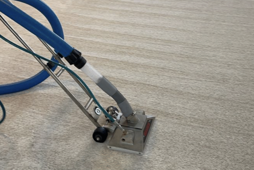 carpet cleaning